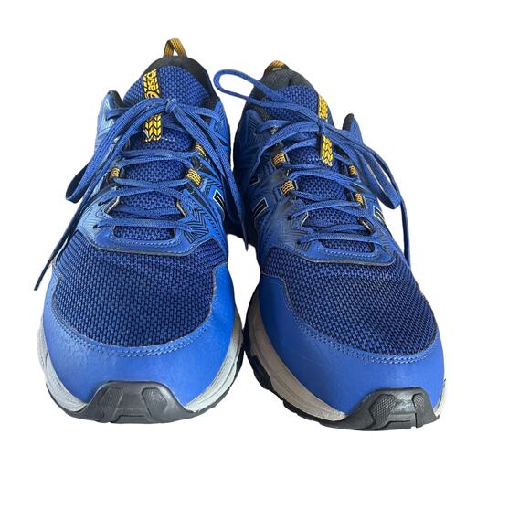 Asics Men’s Gel Venture 8 Running Shoes Blue Size 13 - Picture 6 of 9